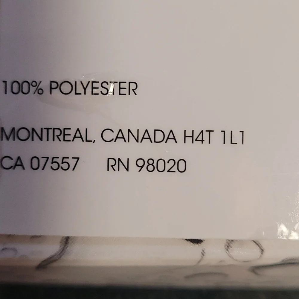 Shower Curtain or Liner